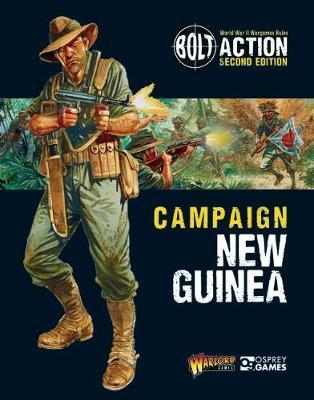 Bolt Action: Campaign: New Guinea by Warlord Games image