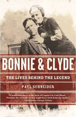 Bonnie and Clyde by Paul Schneider image