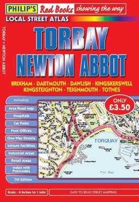 Philip's Red Books Torbay and Newton Abbot image