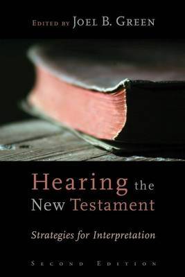 Hearing the New Testament image