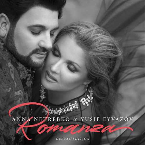 Romanza - (Deluxe Edition) on CD by Anna Netrebko