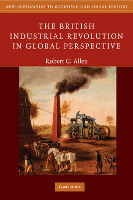 New Approaches to Economic and Social History by Robert C Allen image