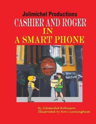 Cashier and Roger in a Smartphone by Jolimichel Productions image