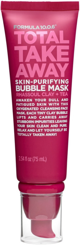 Formula 10.0.6 - Total Take Away Bubble Mask