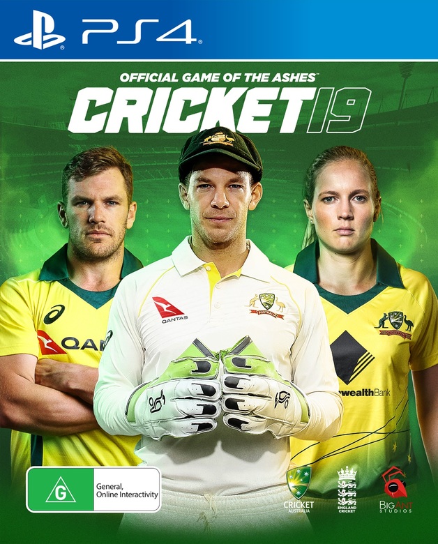 Cricket 19 for PS4