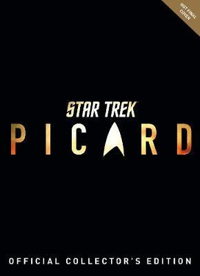 Star Trek: Picard Official Collector's Edition by Titan Magazines image