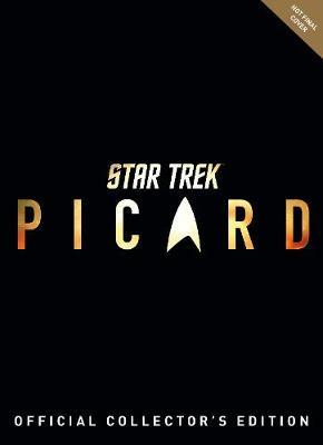 Star Trek: Picard Official Collector's Edition on Hardback by Titan Magazines