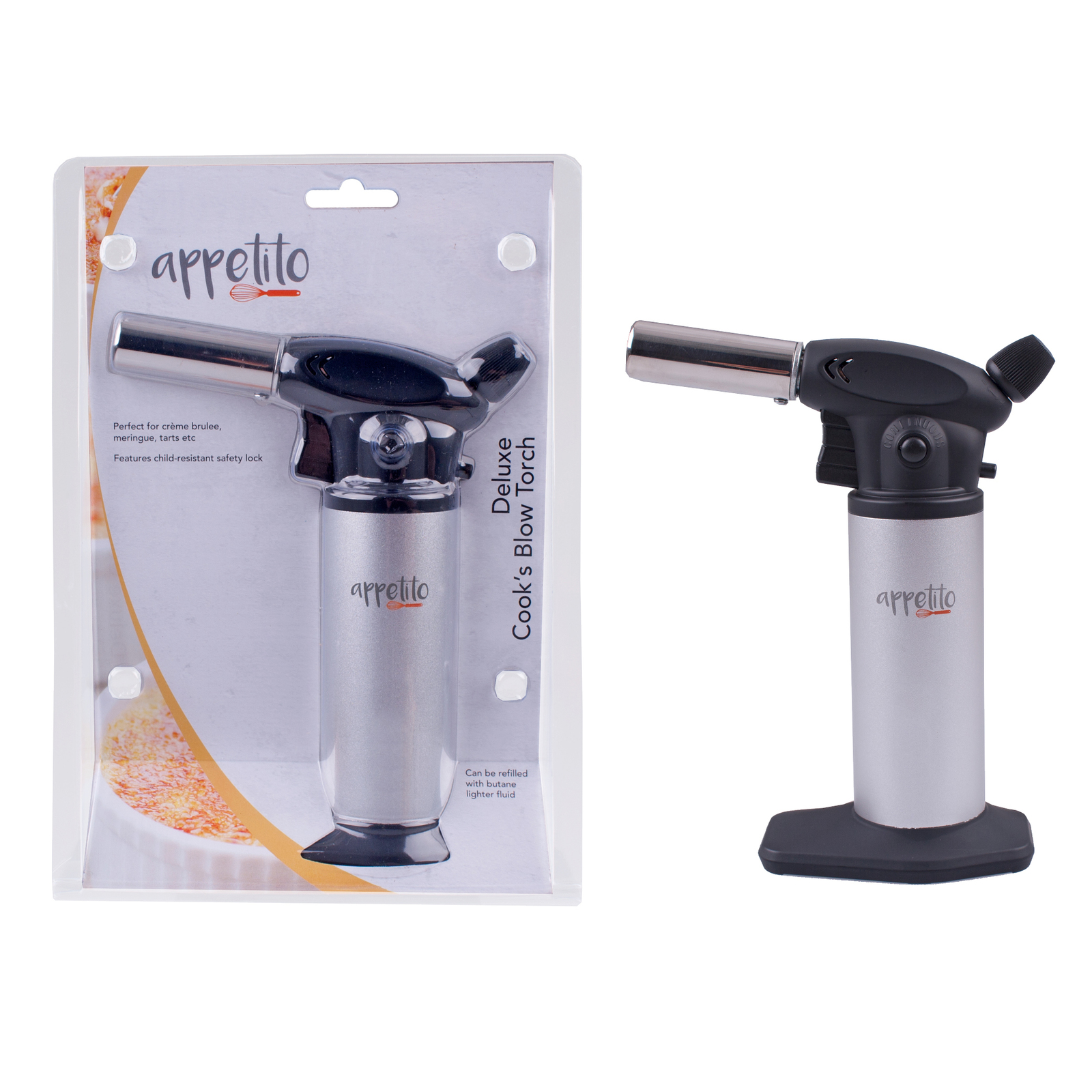 Deluxe Cook's Torch at Mighty Ape NZ