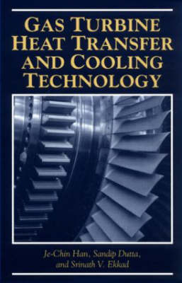 Gas Turbine Heat Transfer and Cooling Technology by Je-Chin Han image