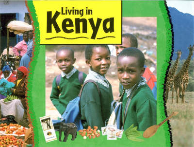 Kenya by Ruth Thomson image