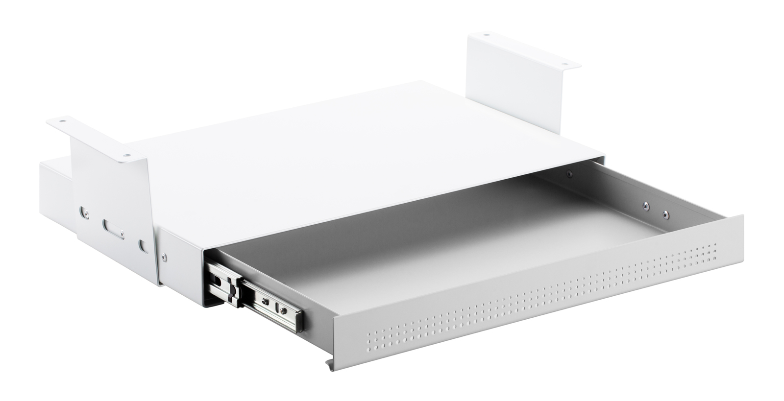 Buy UltraSlim Under Desk Storage Drawer at Mighty Ape NZ