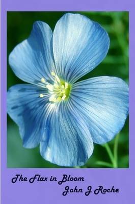 The Flax In Bloom by John J Roche