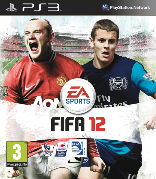 FIFA 12 for PS3 image