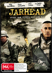 Jarhead on DVD Jarhead on DVD