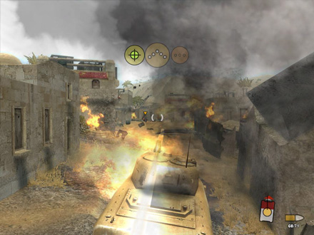Dunes of War for PC Games image