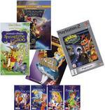 Crash Bandicoot Mother's Helper Bundle for PS2 Crash Bandicoot Mother's Helper Bundle for PS2