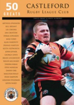 Castleford Rugby League Club by David Smart image