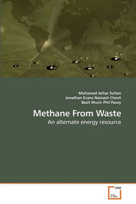 Methane from Waste by Mohamed Ashar Sultan image