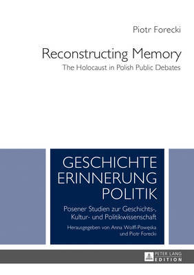 Reconstructing Memory by Piotr Forecki image