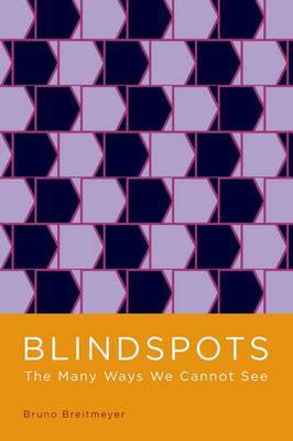 Blindspots on Hardback by Bruno Breitmeyer