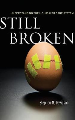 Still Broken by Stephen Davidson image