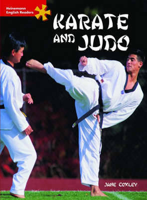 HER Int Non-Fic: Karate and Judo image