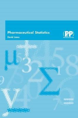 Pharmaceutical Statistics by David Jones image