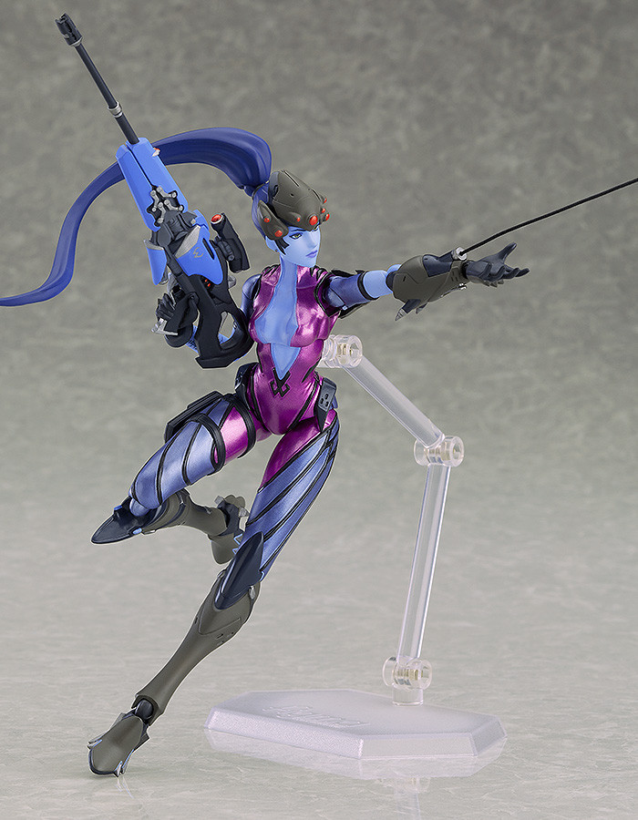 Overwatch: Widowmaker - Figma Figure