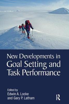 New Developments in Goal Setting and Task Performance image