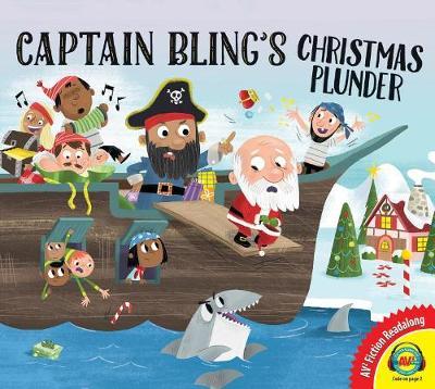 Captain Bling's Christmas Plunder by Rebecca Colby image