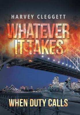 Whatever It Takes by Harvey Cleggett image
