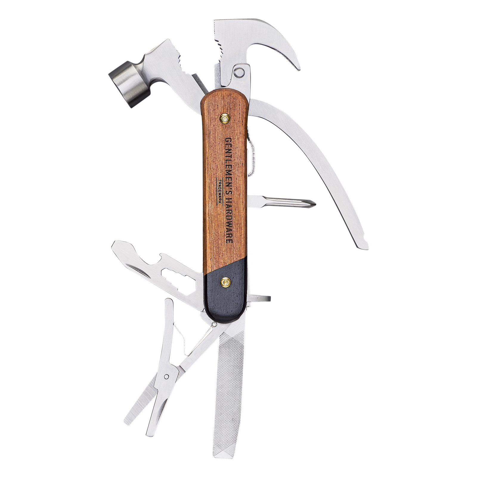 Gentlemen's Hardware Hammer MultiTool at Mighty Ape NZ