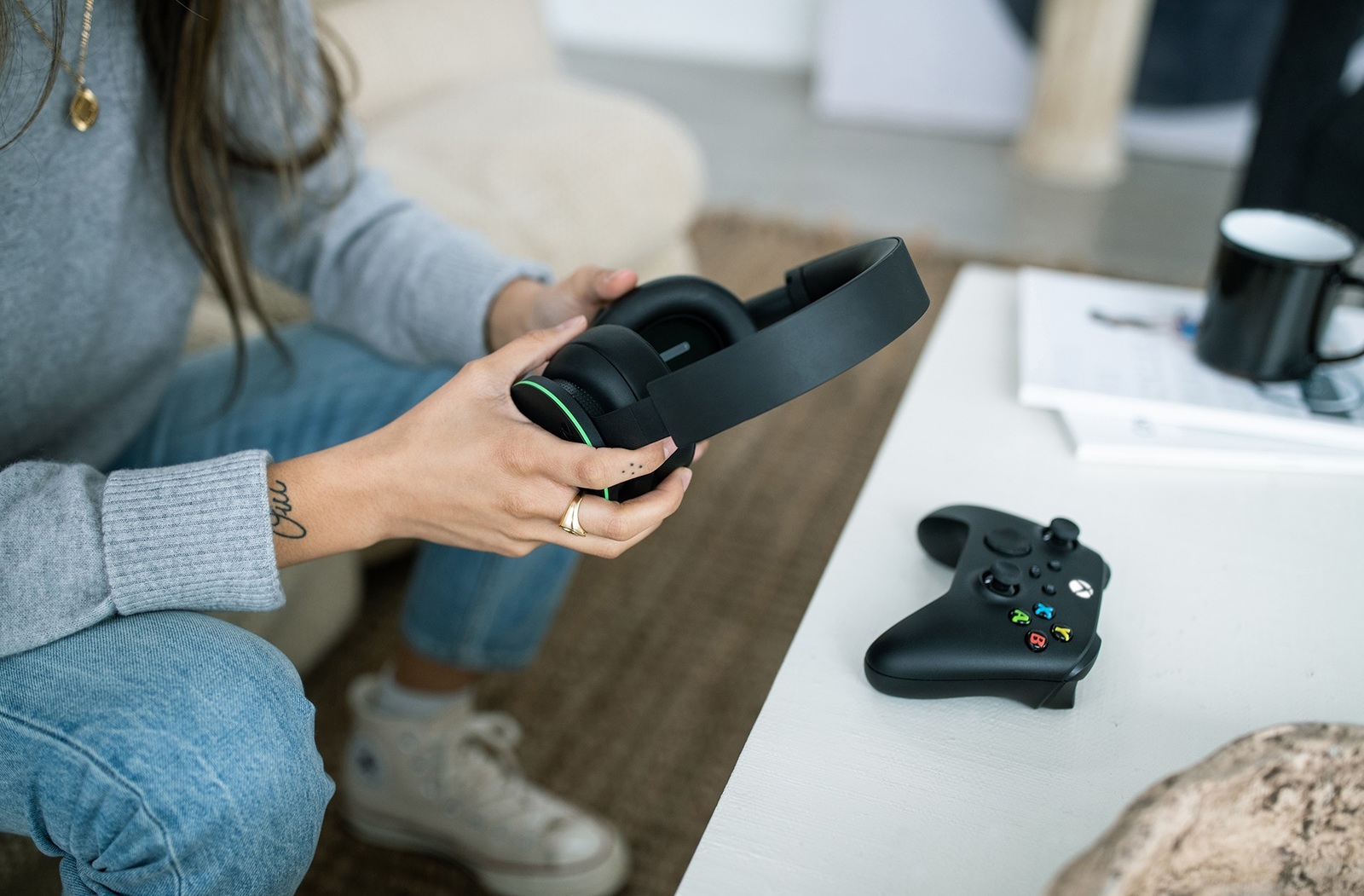 Xbox Wireless Headset PC, Xbox Series X, Xbox One Buy Now at