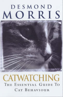 Catwatching by Desmond Morris image