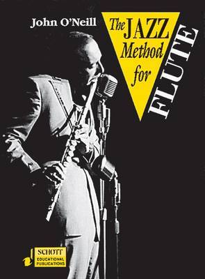 Jazz Method for Flute by John O'Neill image