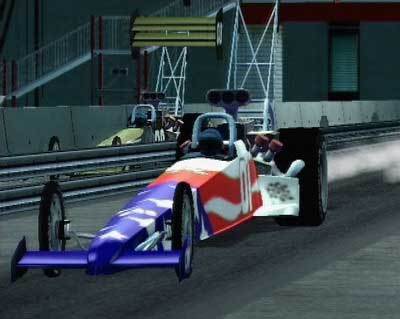 Raceway: Drag & Stock Racing for PlayStation 2 image