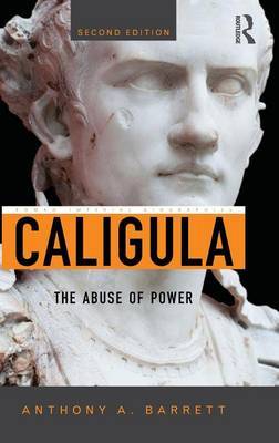Caligula by Anthony A. Barrett image