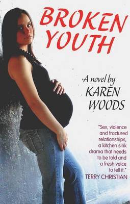 Broken Youth by Karen Woods image