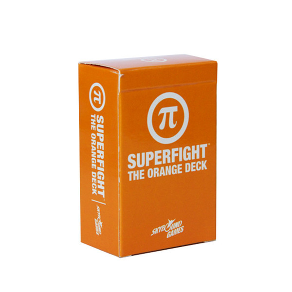 Superfight! - The Orange Deck image