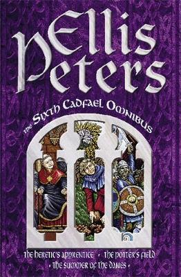 The Sixth Cadfael Omnibus by Ellis Peters image