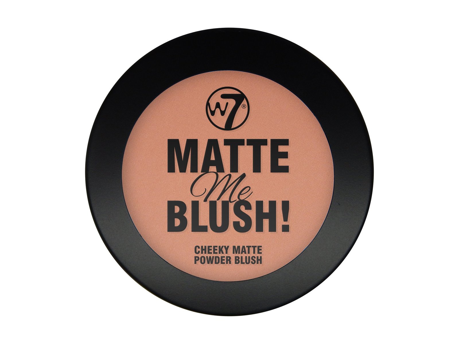 W7 Matte Me Blush (Going Out) image