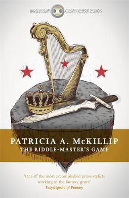 The Riddle-Master's Game by Patricia A McKillip image