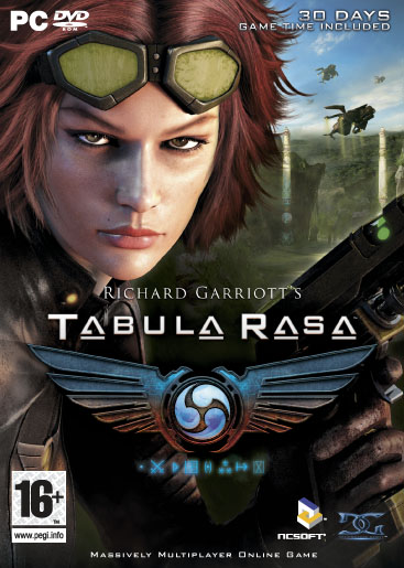 Richard Garriott's Tabula Rasa on PC