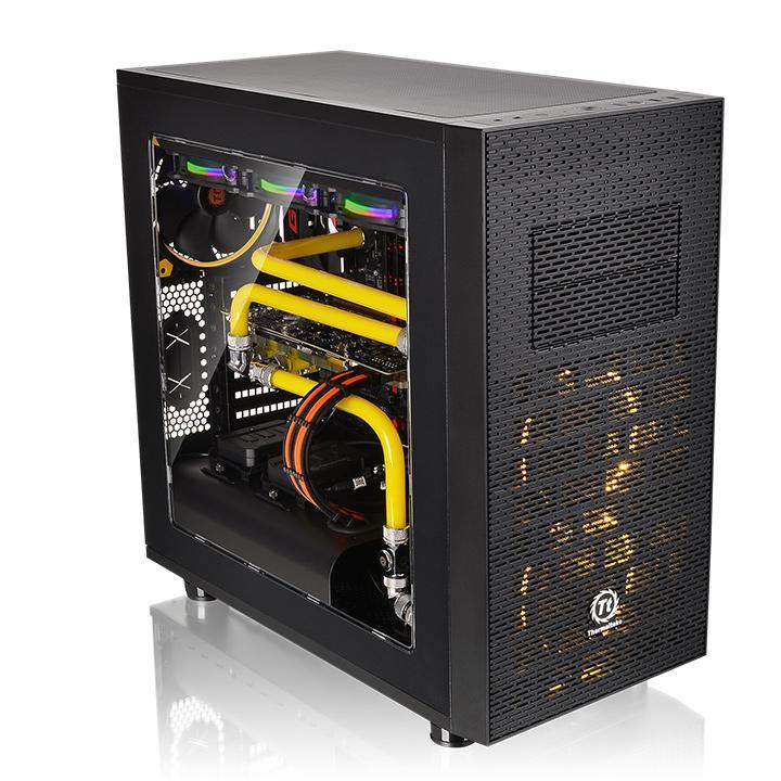 Thermaltake: Core X31 RGB - Mid-Tower Case image