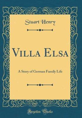 Villa Elsa by Stuart Henry image