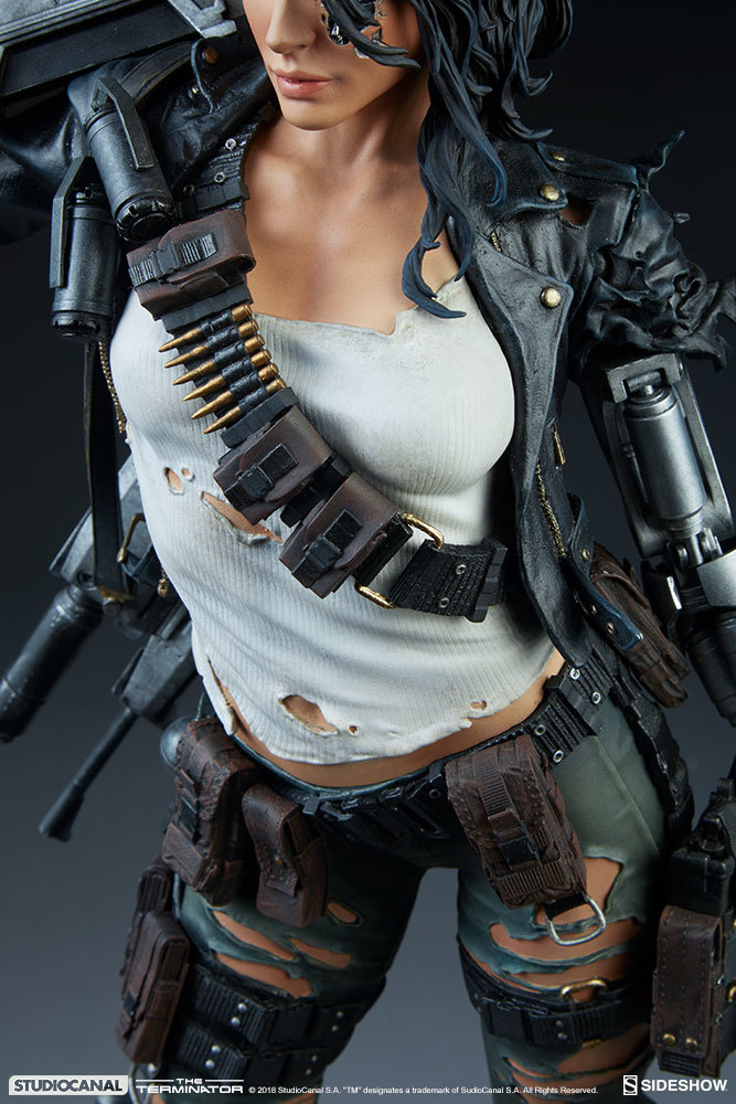 Terminator: Rebel Terminator - 19.5" Premium Format Figure image