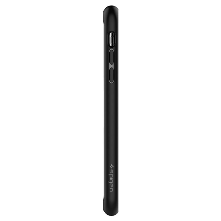 Spigen: Ultra Hybrid Case for iPhone XR - Clear/Black image