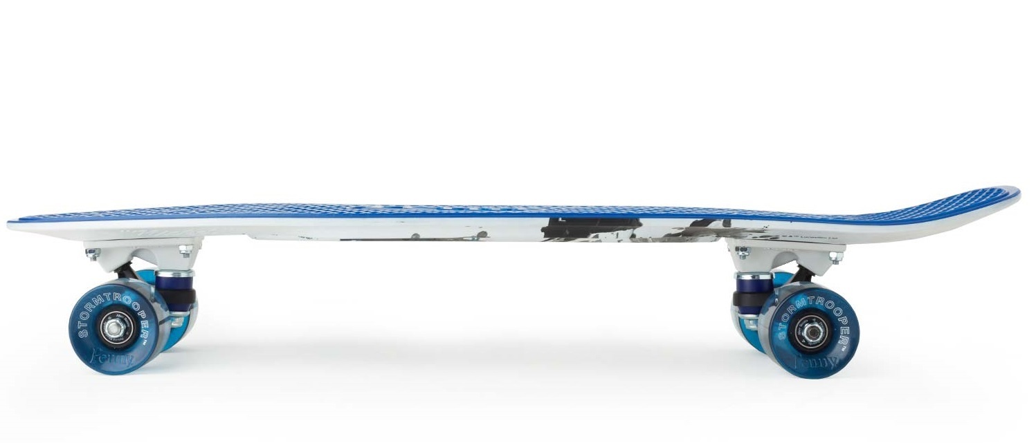 Penny: Star Wars Skateboard - Stormtrooper (27") image
