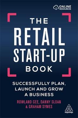 The Retail Start-Up Book by Rowland Gee image