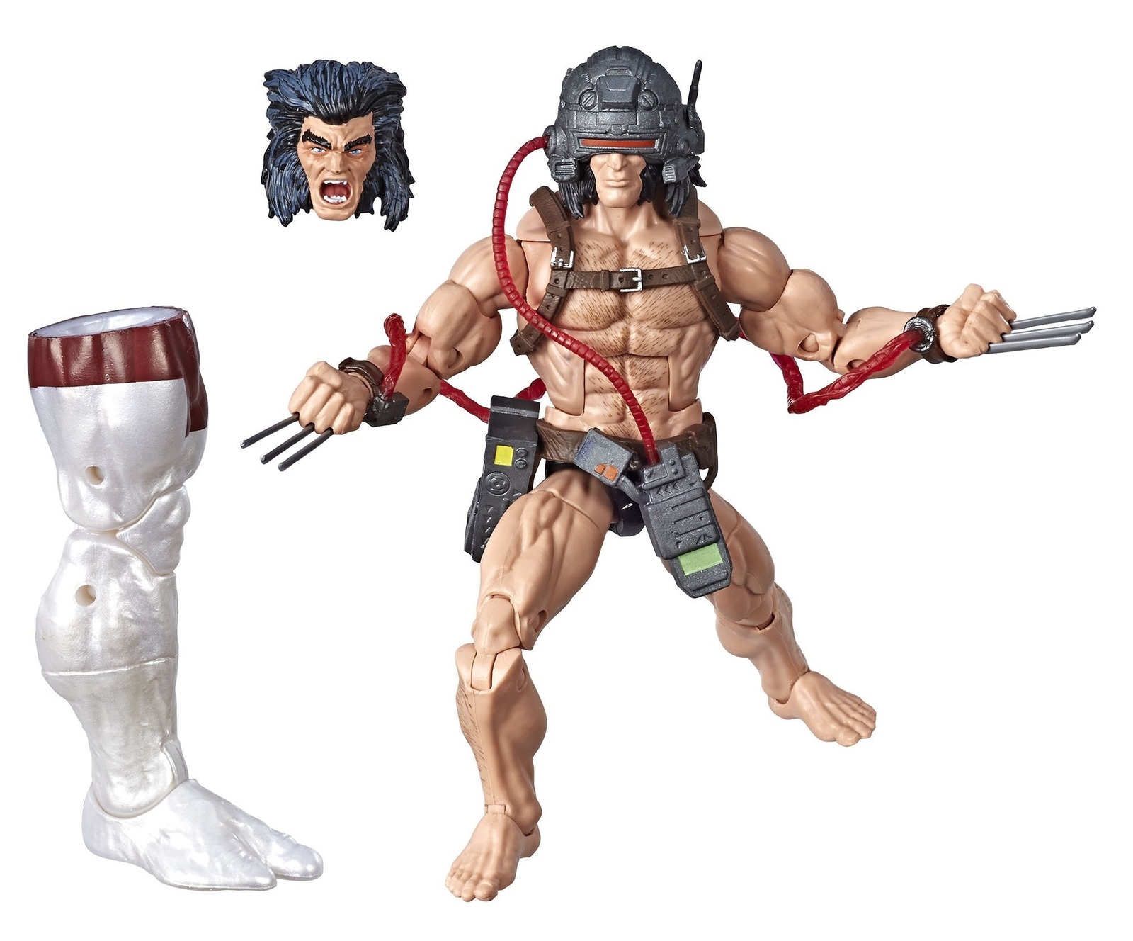 Marvel Legends: Weapon X - 6" Action Figure image